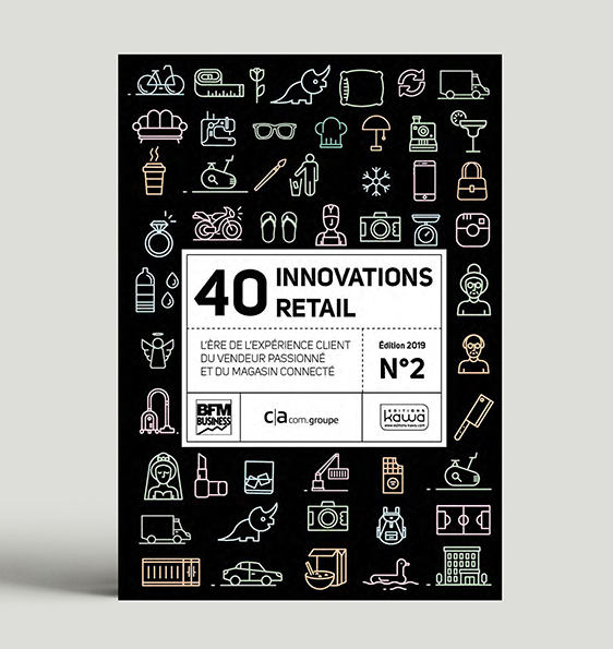 40 innovations retail n°2