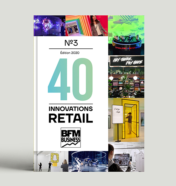 40 innovations retail N°3