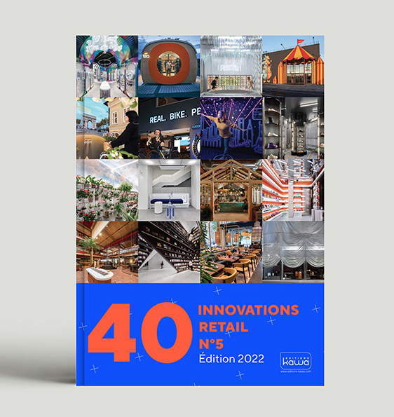 40 innovations retail N°5