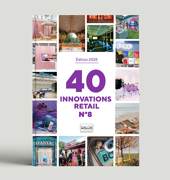 40 retail innovations n°8