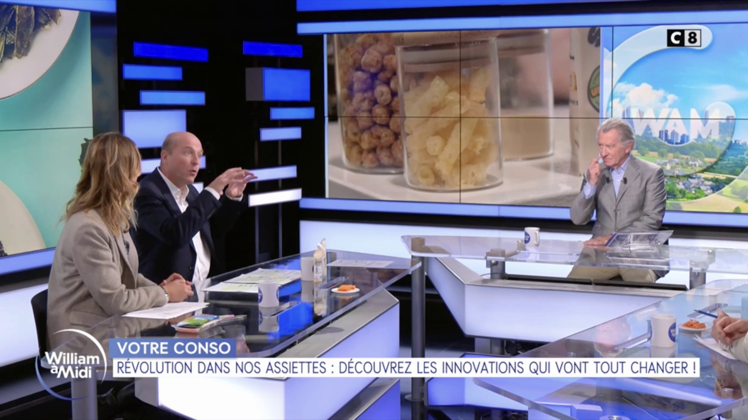 Révolution dans nos assiettes : Découvrez les innovations qui vont tout changer !