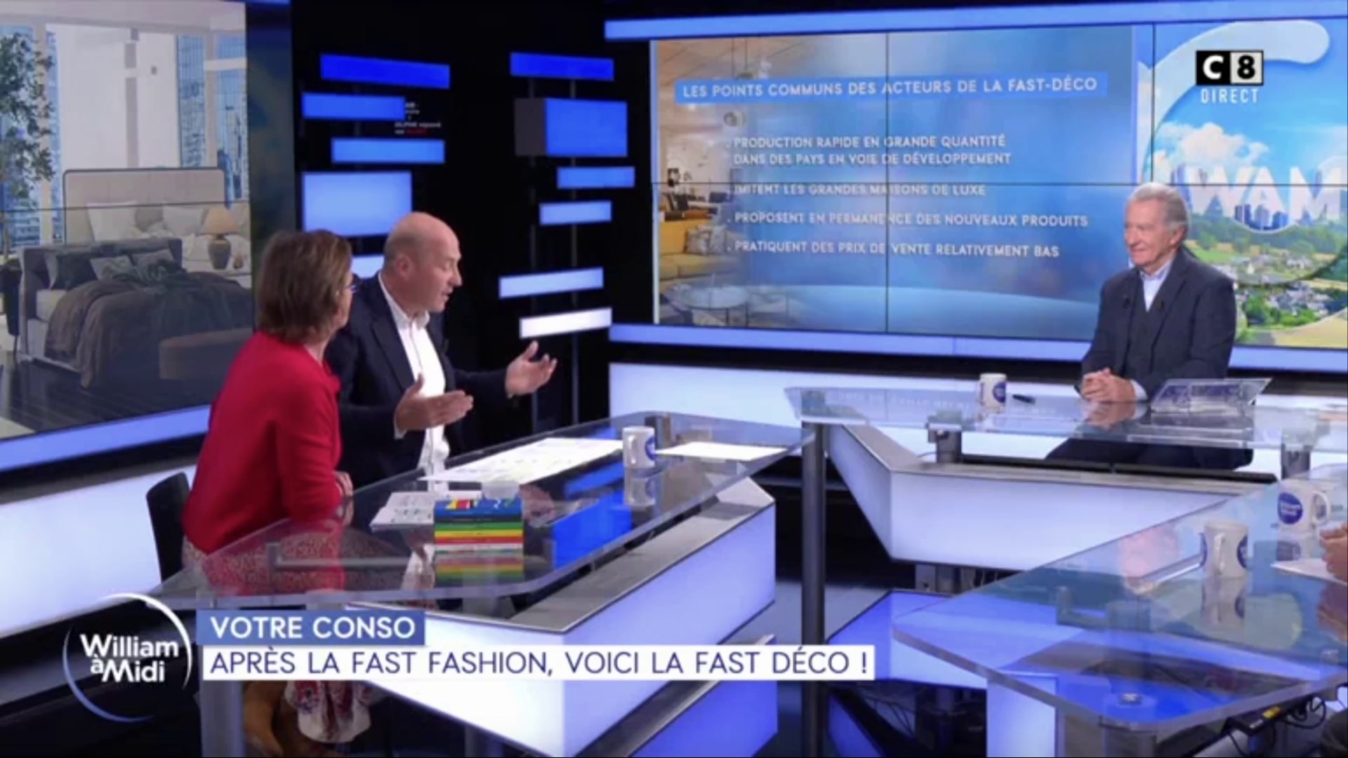 Après la fast fashion, voici la fast déco !