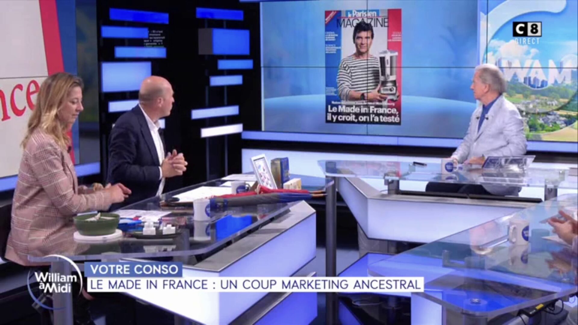 Le Made in France : Un coup marketing ancestral