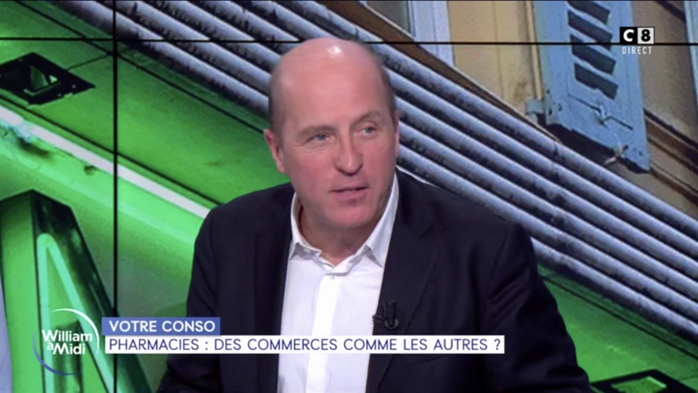 Pharmacies : Des commerces pas comme les autres ?